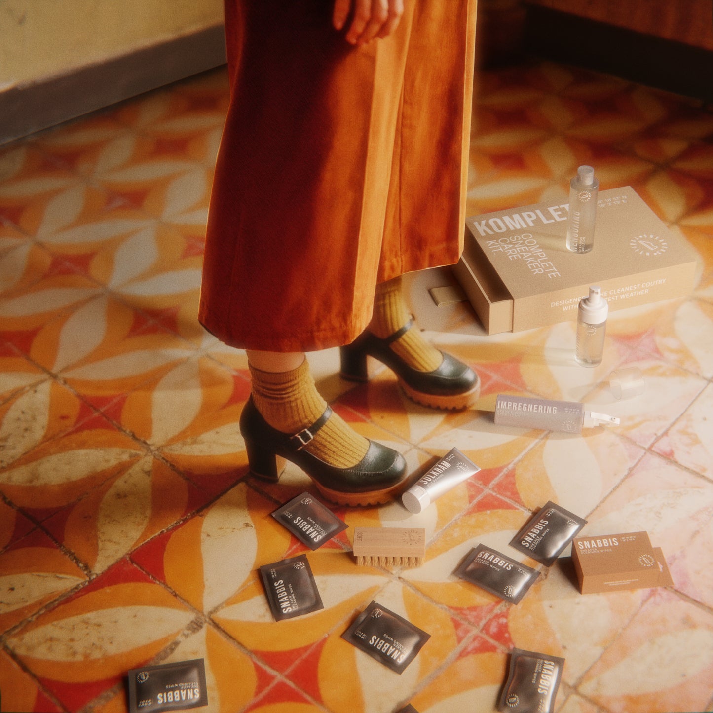 Sneakerstvätten Snabbis