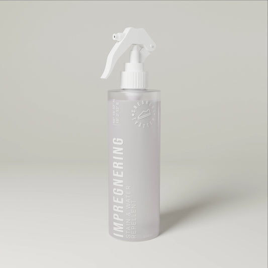 Sneakerstvätten impregnering