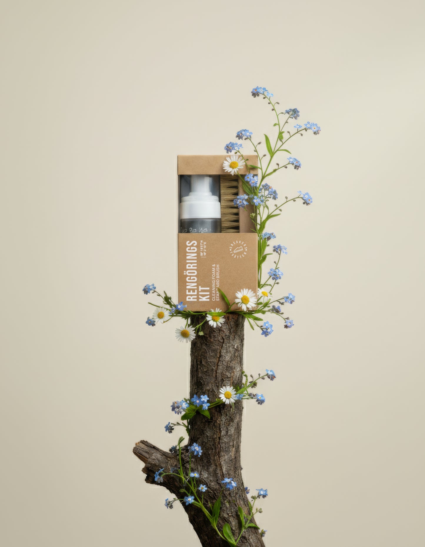 Sneakerstvätten Rengöringskit