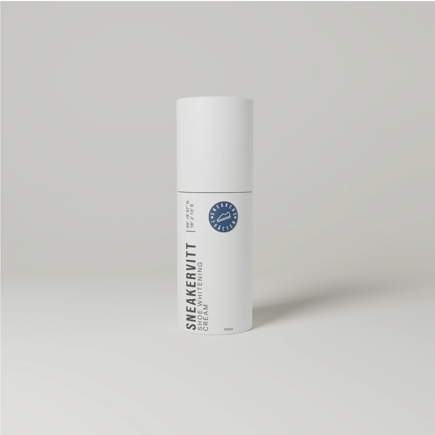 Sneakerstvätten Sneakervit