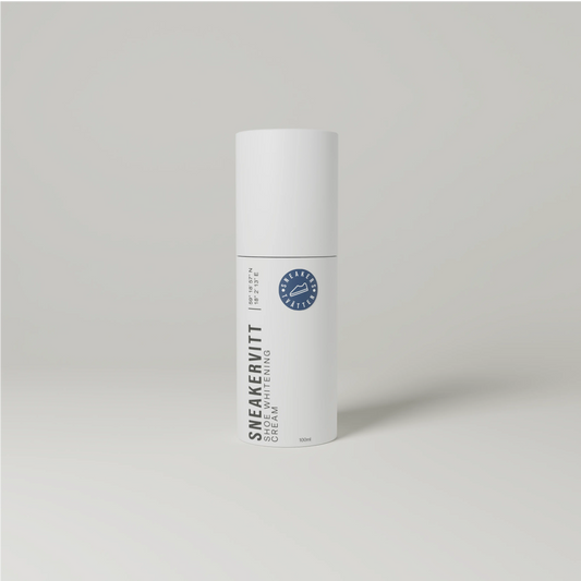 Sneakerstvätten Sneakervit