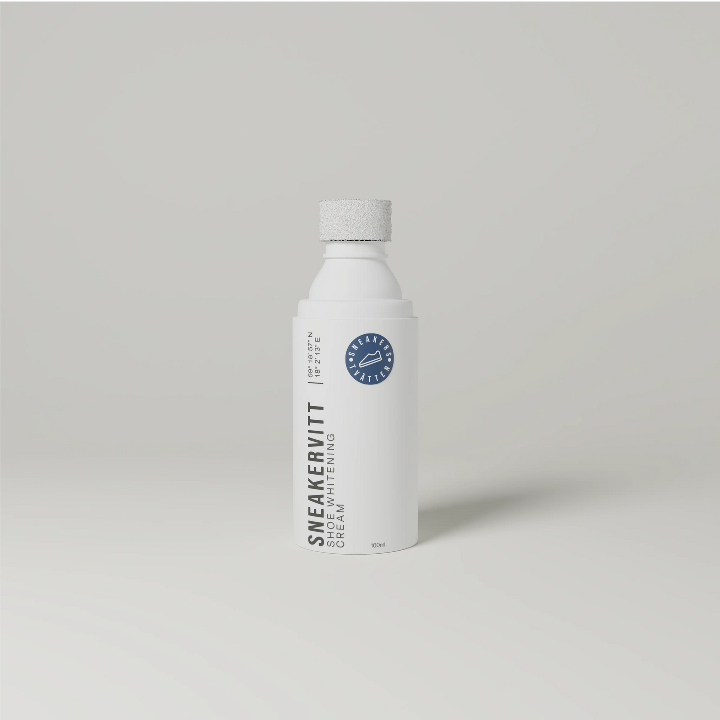 Sneakerstvätten Sneakervit