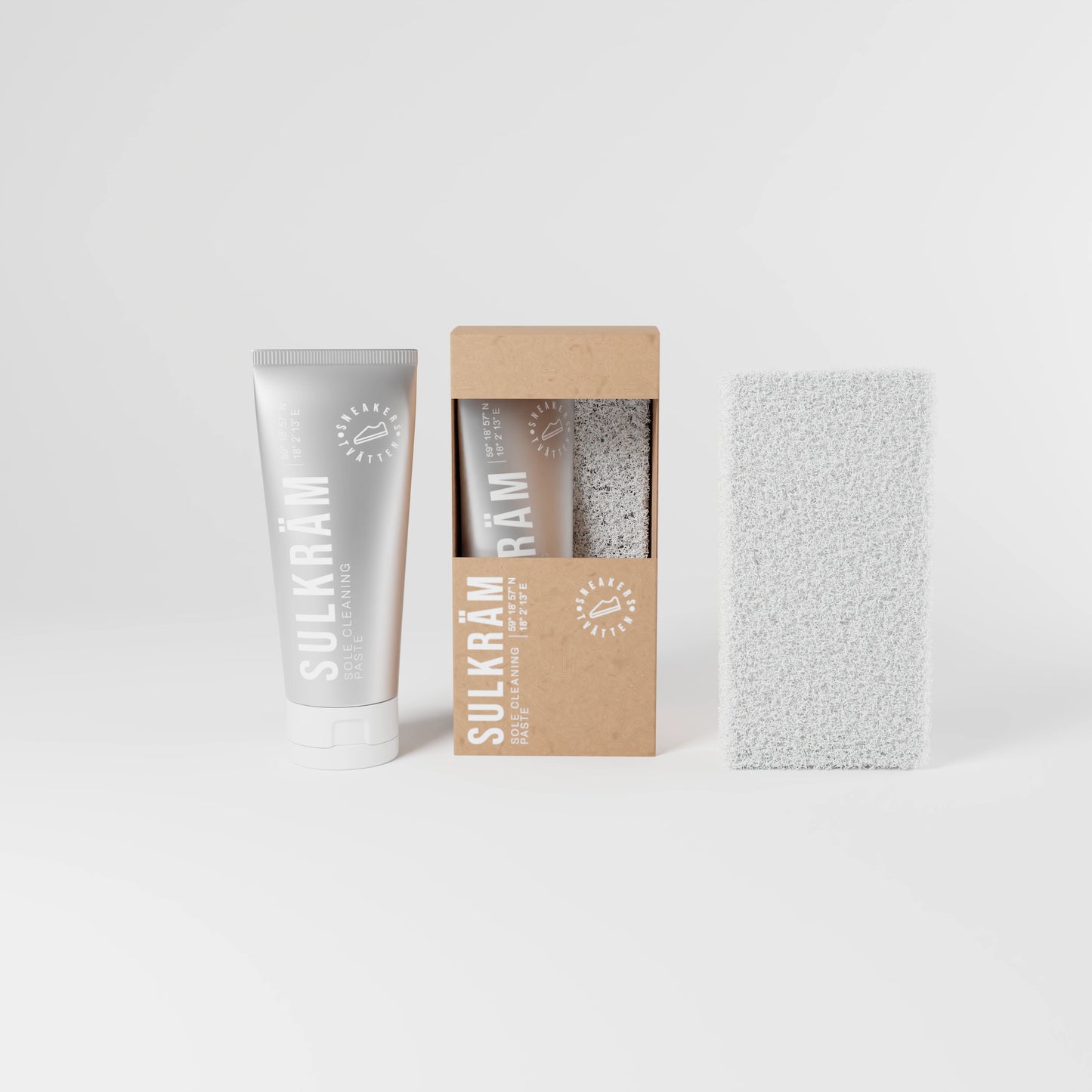 Sneakerstvätten Sulkräm